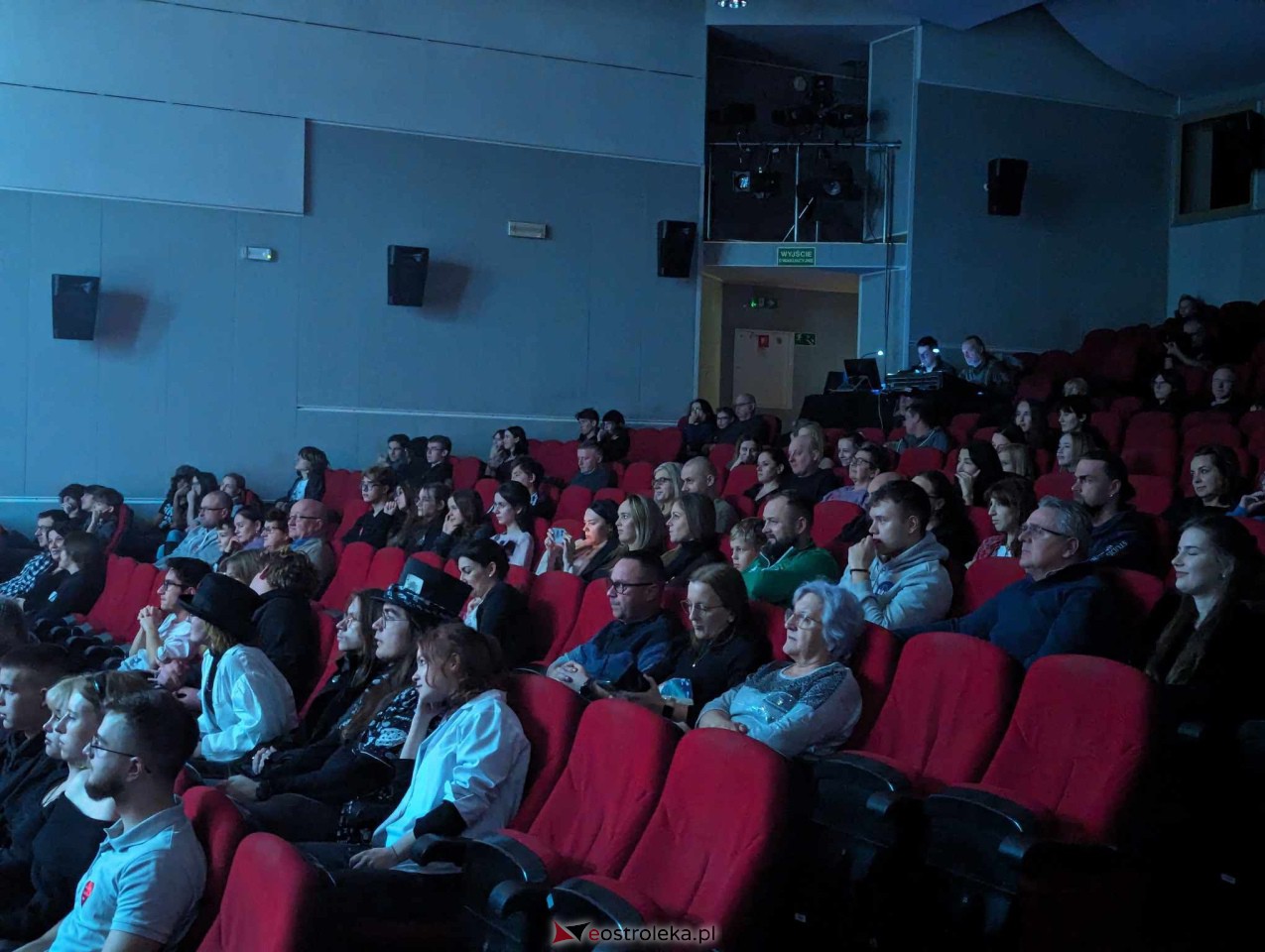 Koncert Karrakan i Lekcje Gitary Ostrołęka [15.01.2024] - zdjęcie #22 - eOstroleka.pl