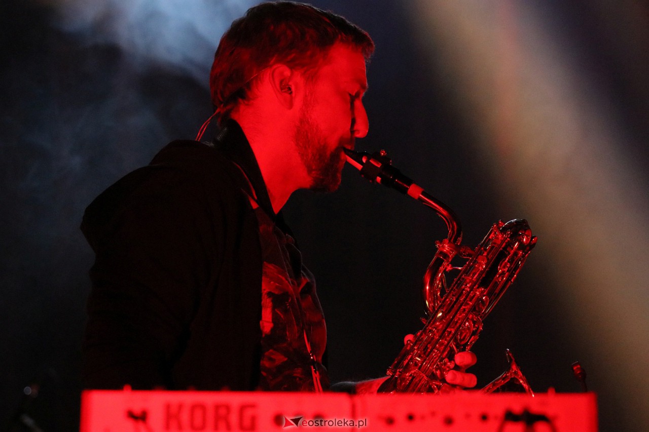 Koncert Karrakan i Lekcje Gitary Ostrołęka [15.01.2024] - zdjęcie #21 - eOstroleka.pl