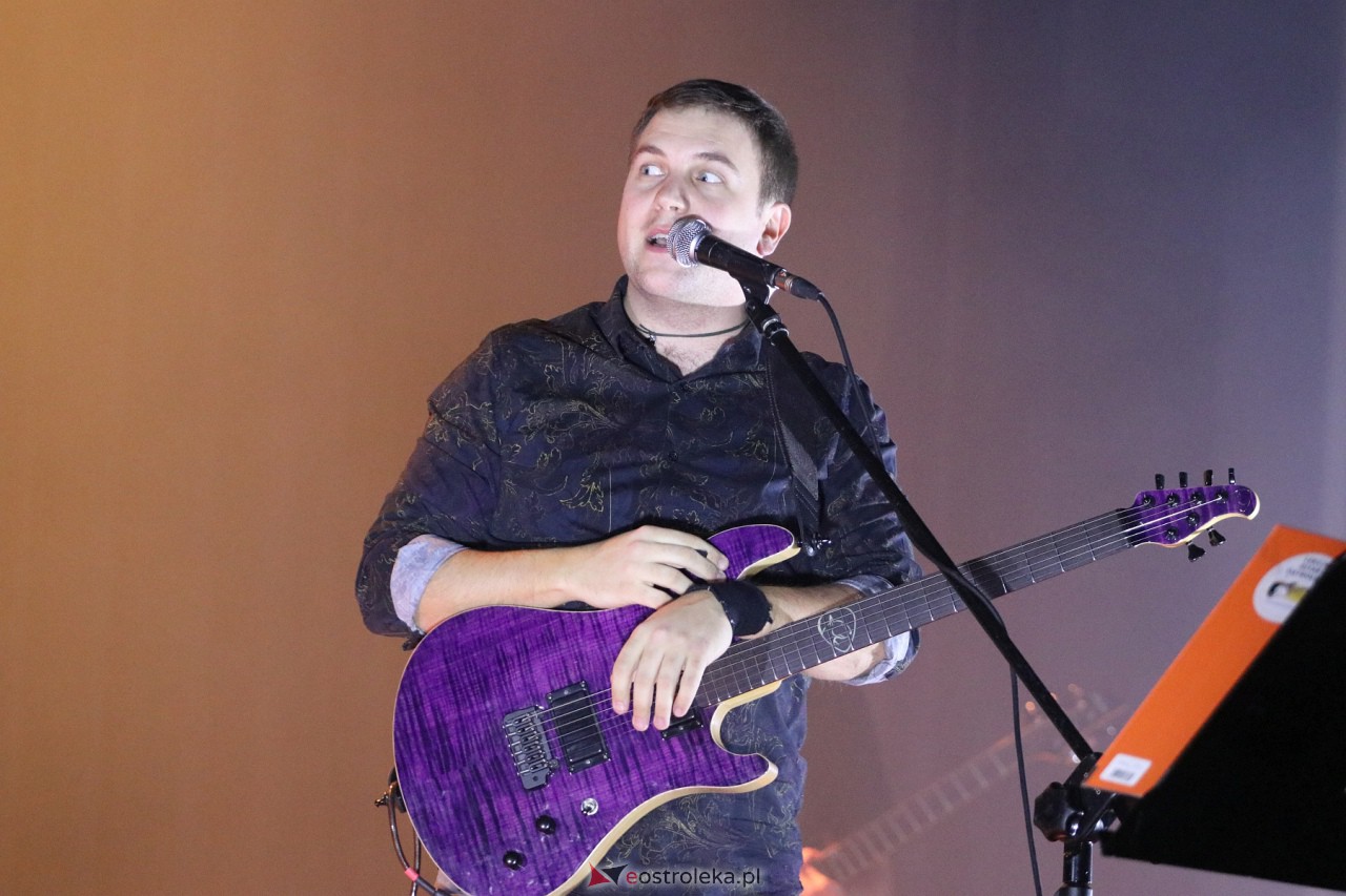 Koncert Karrakan i Lekcje Gitary Ostrołęka [15.01.2024] - zdjęcie #18 - eOstroleka.pl