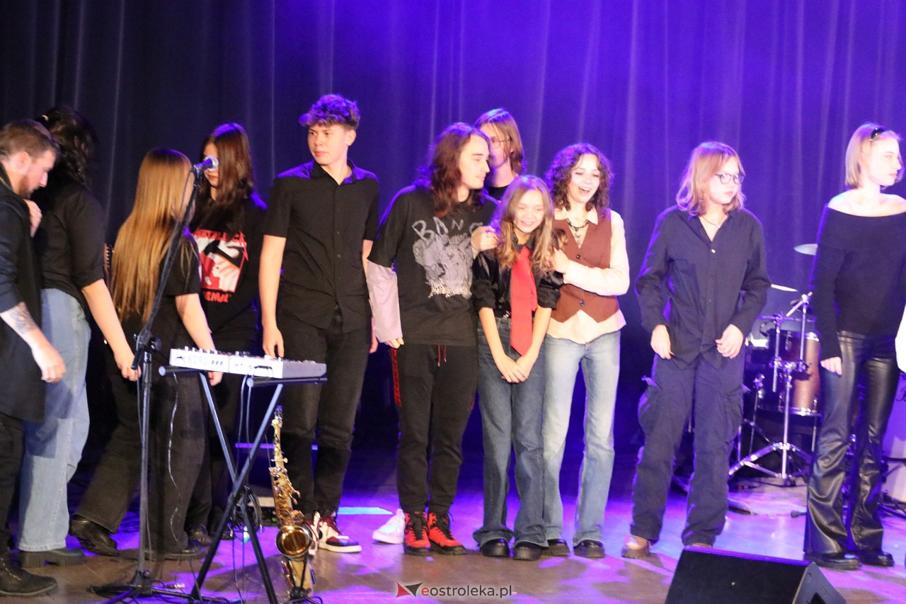 Koncert Karrakan i Lekcje Gitary Ostrołęka [15.01.2024] - zdjęcie #8 - eOstroleka.pl