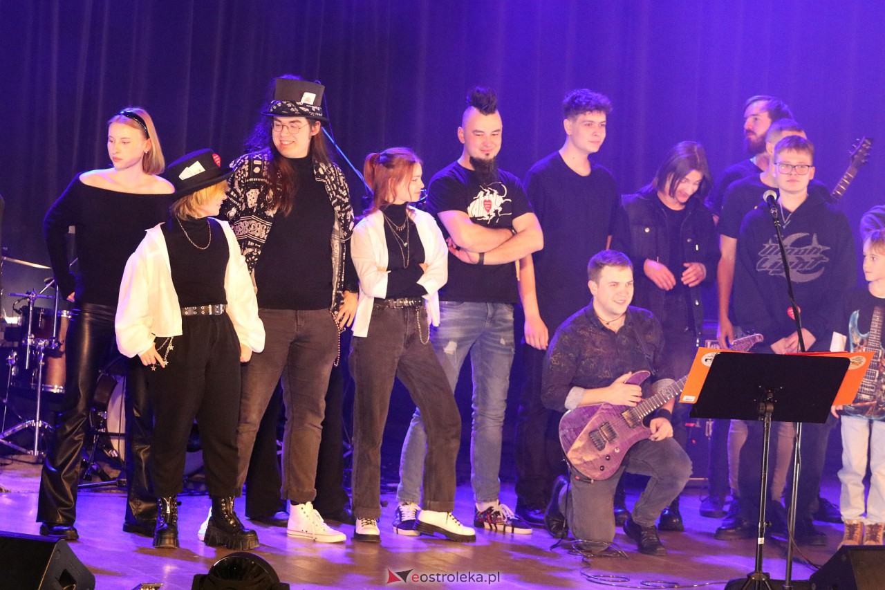 Koncert Karrakan i Lekcje Gitary Ostrołęka [15.01.2024] - zdjęcie #7 - eOstroleka.pl