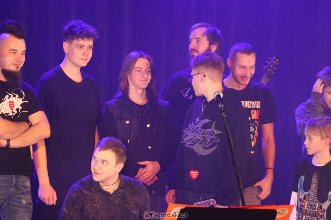 Koncert Karrakan i Lekcje Gitary Ostrołęka [15.01.2024] - zdjęcie #6 - eOstroleka.pl