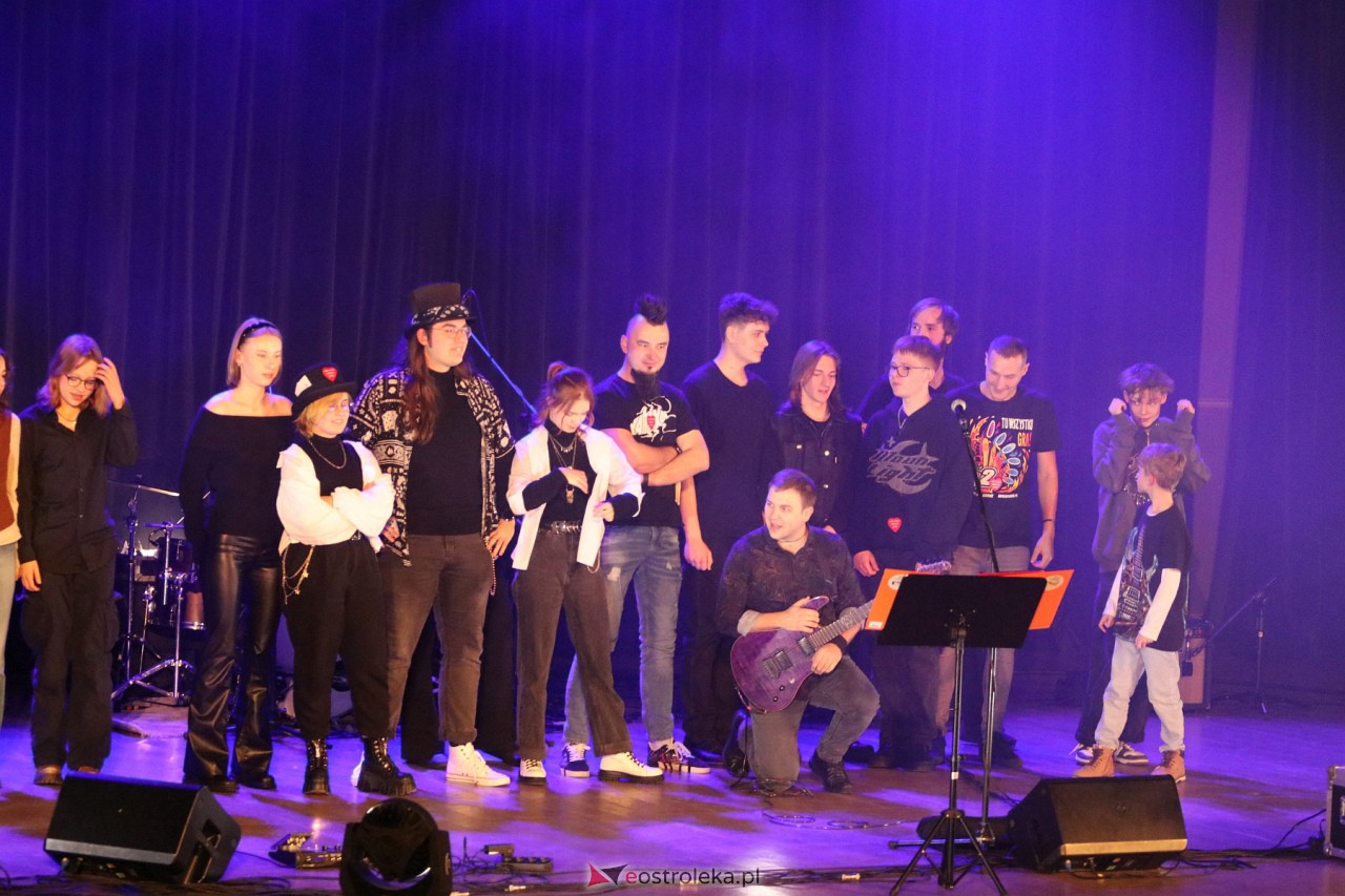 Koncert Karrakan i Lekcje Gitary Ostrołęka [15.01.2024] - zdjęcie #5 - eOstroleka.pl