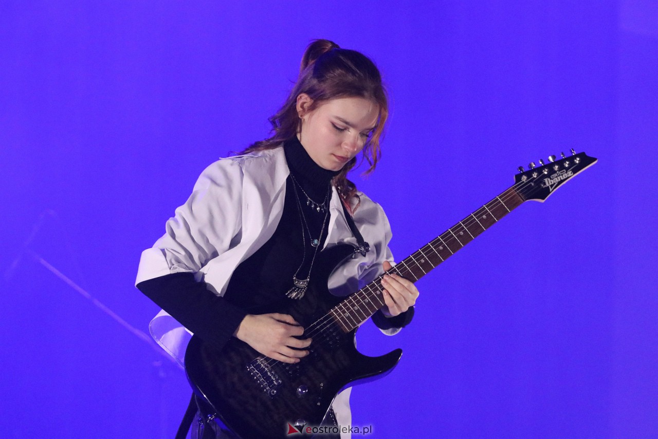 Koncert Karrakan i Lekcje Gitary Ostrołęka [15.01.2024] - zdjęcie #4 - eOstroleka.pl