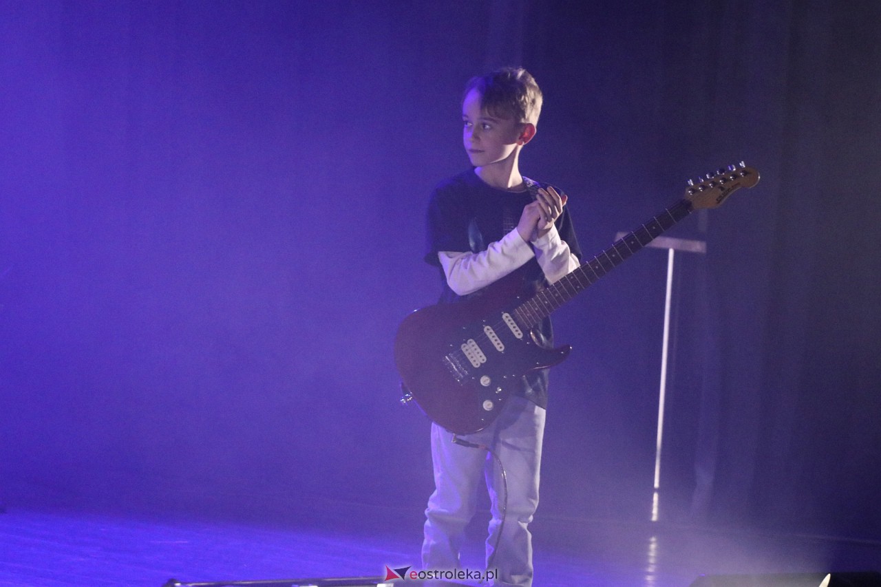 Koncert Karrakan i Lekcje Gitary Ostrołęka [15.01.2024] - zdjęcie #3 - eOstroleka.pl