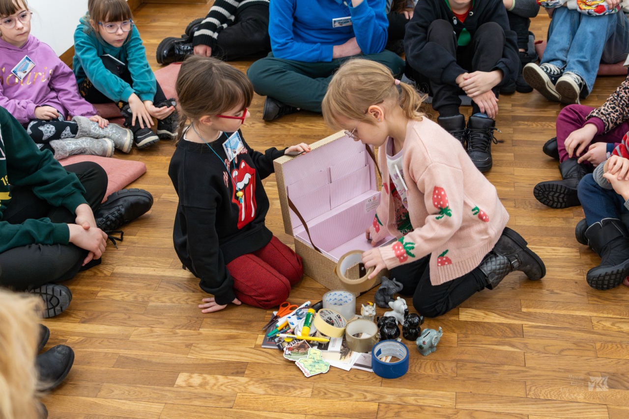 Ferie w Muzeum Kultury Kurpiowskiej - zdjęcie #16 - eOstroleka.pl