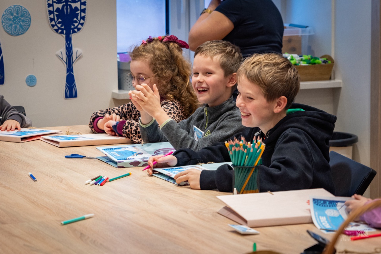 Ferie w Muzeum Kultury Kurpiowskiej - zdjęcie #13 - eOstroleka.pl