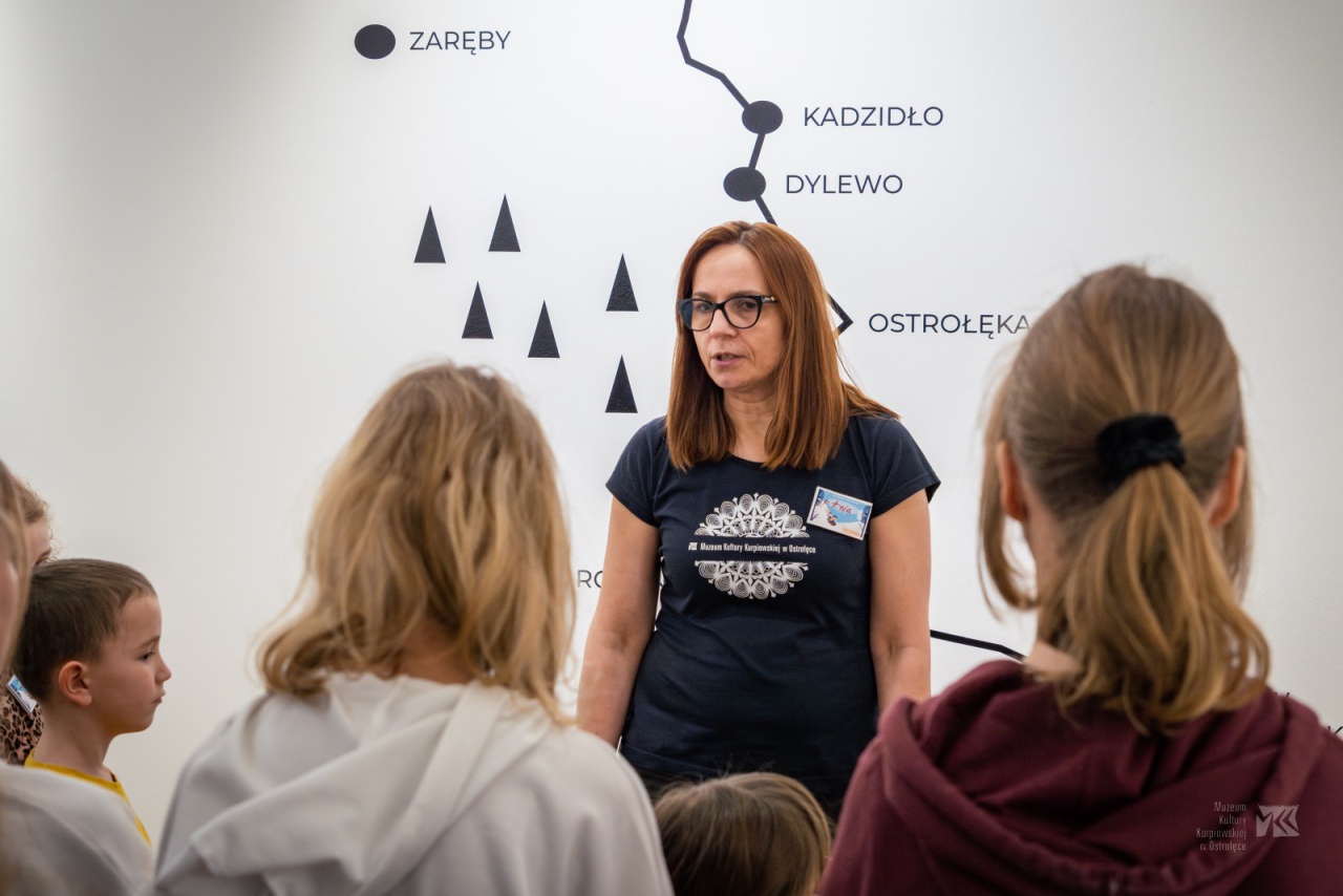 Ferie w Muzeum Kultury Kurpiowskiej - zdjęcie #12 - eOstroleka.pl