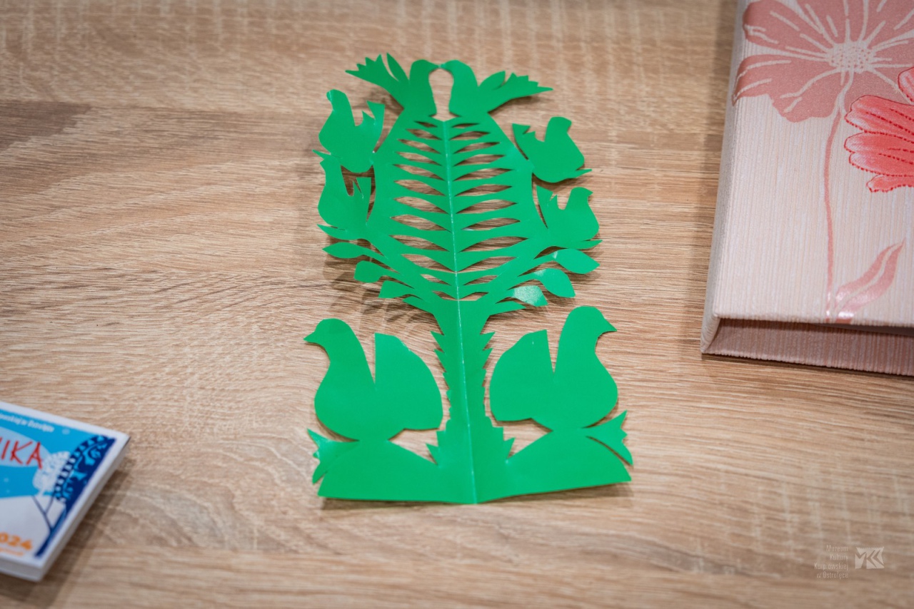 Ferie w Muzeum Kultury Kurpiowskiej - zdjęcie #8 - eOstroleka.pl