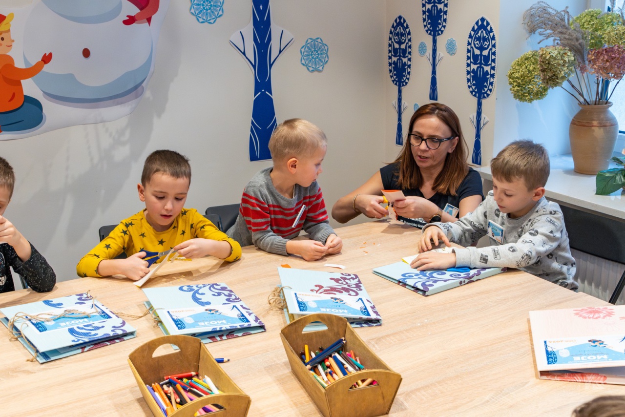 Ferie w Muzeum Kultury Kurpiowskiej - zdjęcie #6 - eOstroleka.pl