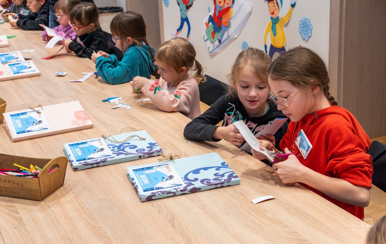 Ferie w Muzeum Kultury Kurpiowskiej - zdjęcie #4 - eOstroleka.pl