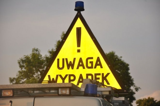Wypadek w Teodorowie - zdjęcie #13 - eOstroleka.pl