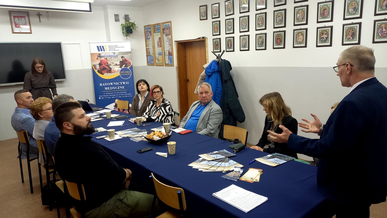 Społeczna Akademia Umiejętności [16.01.2024] - zdjęcie #1 - eOstroleka.pl
