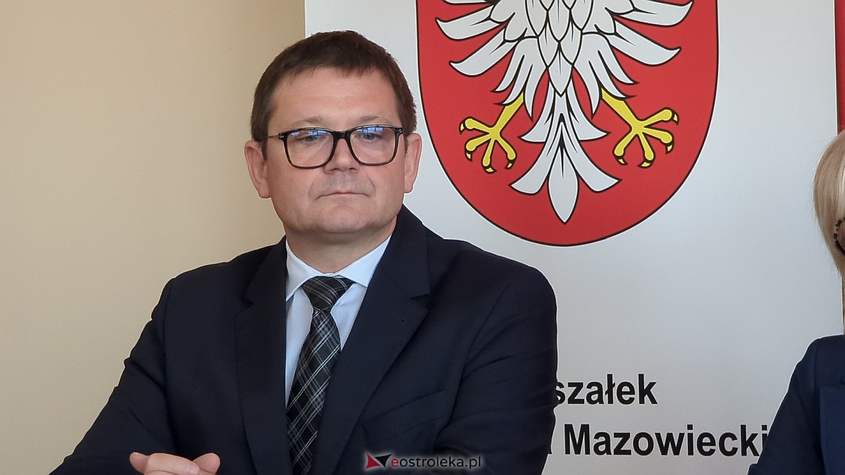 Inwestycyjne plany Mazowsza na 2024 rok - konferencja prasowa w Ostrołęce [17.01.2024] - zdjęcie #11 - eOstroleka.pl
