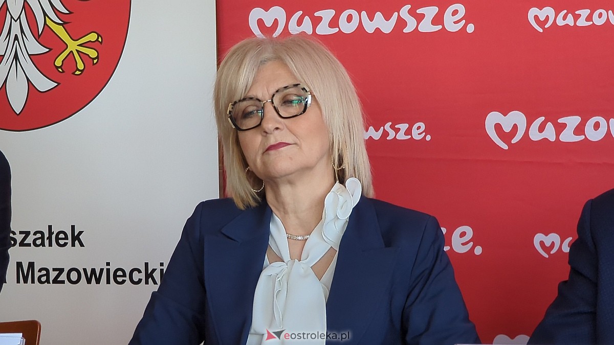 Inwestycyjne plany Mazowsza na 2024 rok - konferencja prasowa w Ostrołęce [17.01.2024] - zdjęcie #10 - eOstroleka.pl
