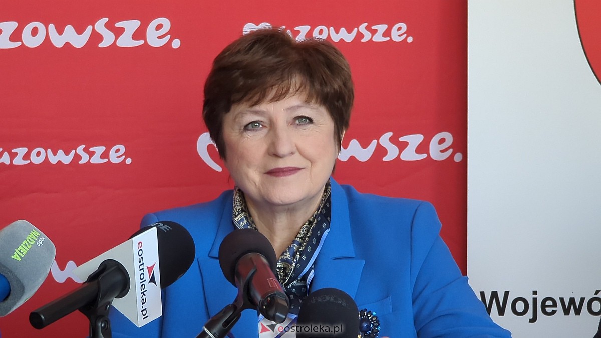 Inwestycyjne plany Mazowsza na 2024 rok - konferencja prasowa w Ostrołęce [17.01.2024] - zdjęcie #7 - eOstroleka.pl