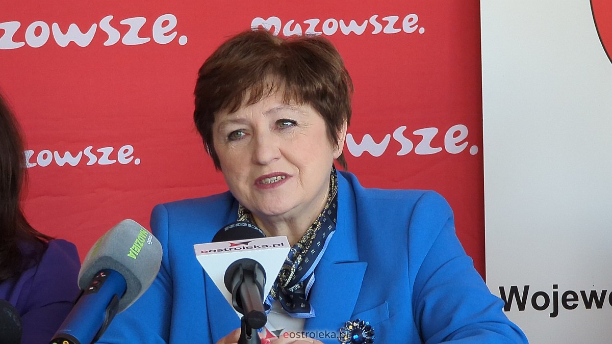 Inwestycyjne plany Mazowsza na 2024 rok - konferencja prasowa w Ostrołęce [17.01.2024] - zdjęcie #5 - eOstroleka.pl