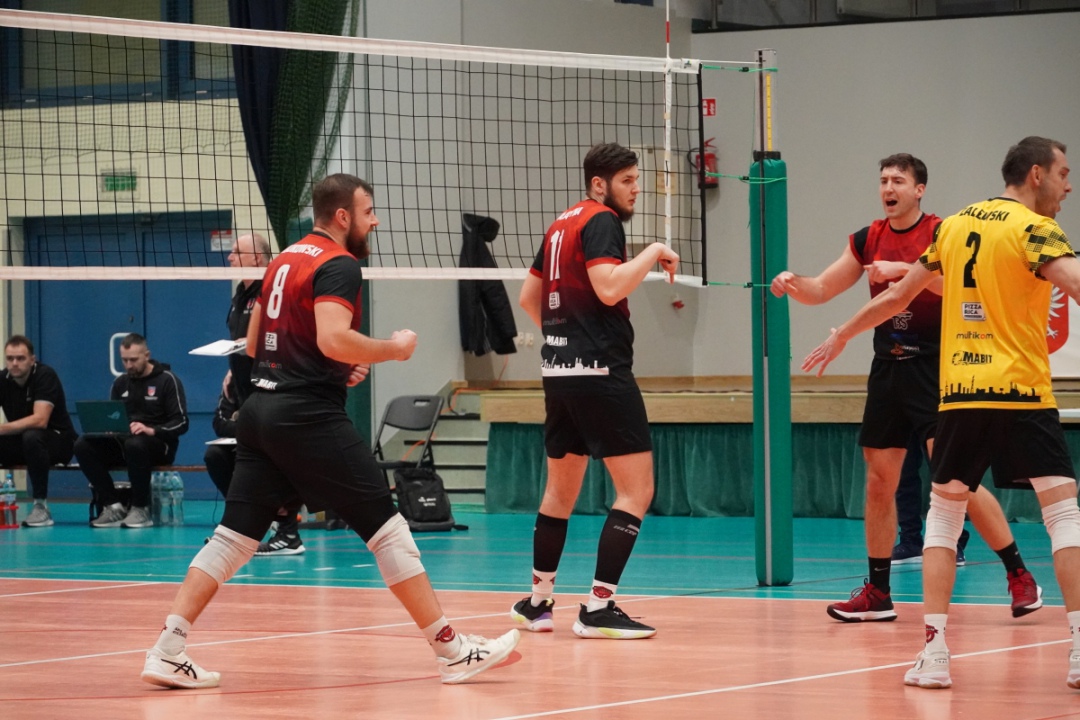 SPS Volley Ostrołęka vs SMS PZPS Spała [17.01.2024] - zdjęcie #76 - eOstroleka.pl