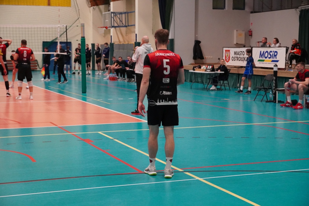 SPS Volley Ostrołęka vs SMS PZPS Spała [17.01.2024] - zdjęcie #44 - eOstroleka.pl