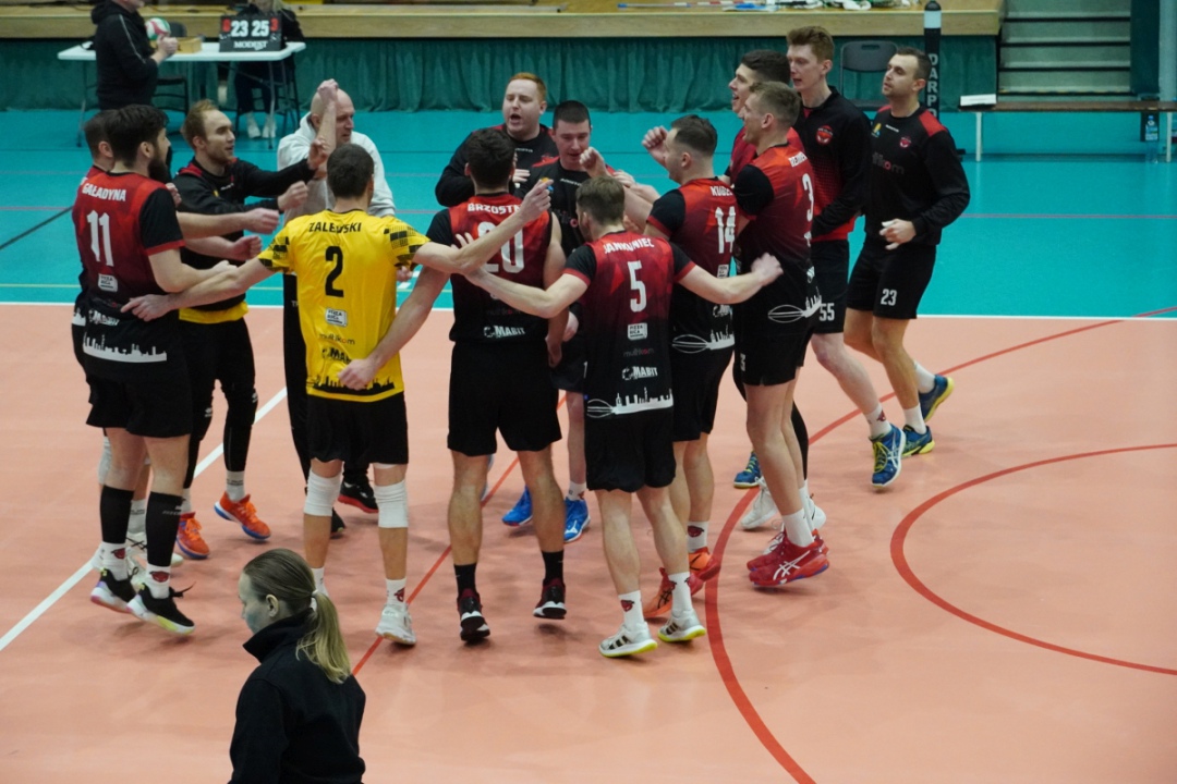 SPS Volley Ostrołęka vs SMS PZPS Spała [17.01.2024] - zdjęcie #115 - eOstroleka.pl