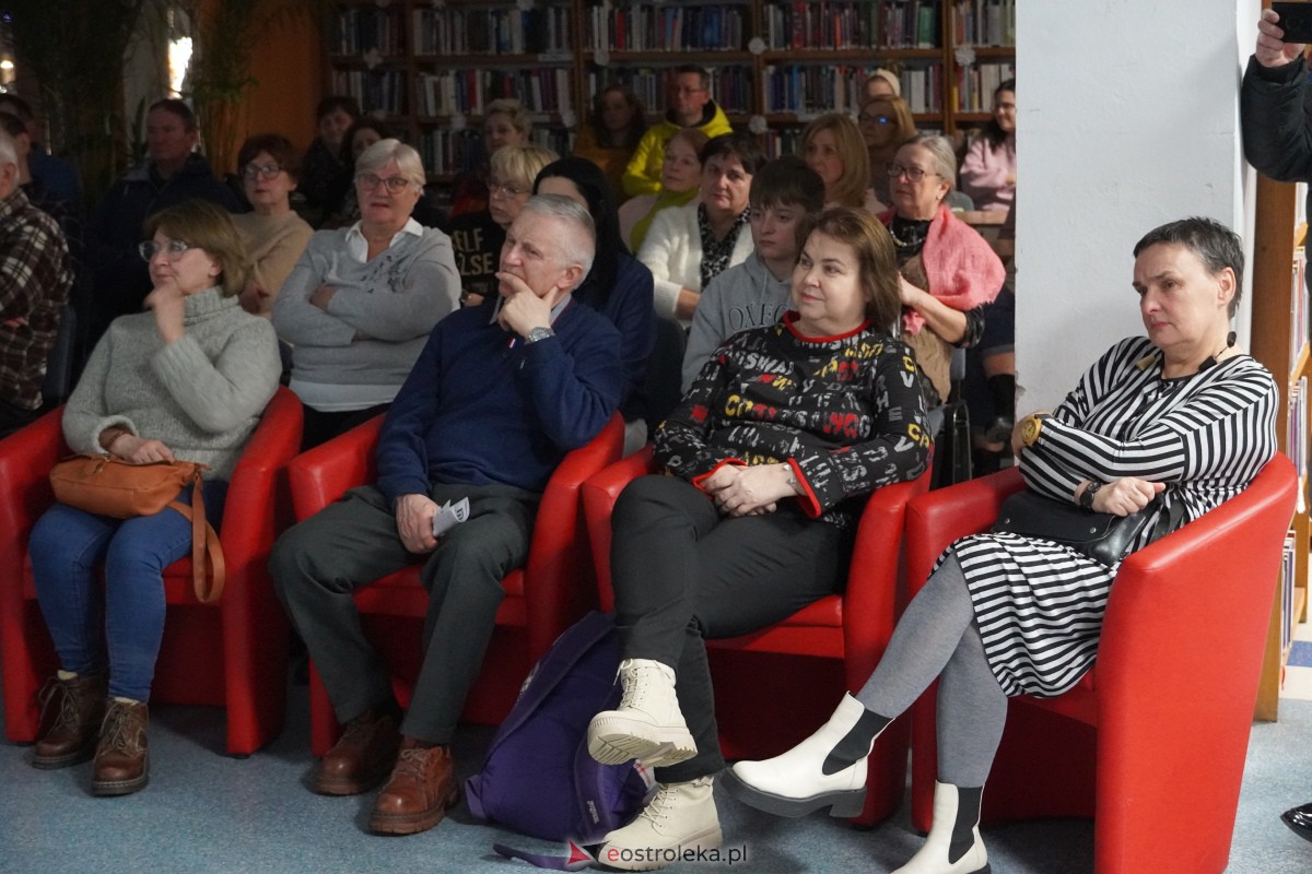 Spotkanie z podróżniczką, Miłką Raulin w Ostrołęce [18.01.2024] - zdjęcie #7 - eOstroleka.pl