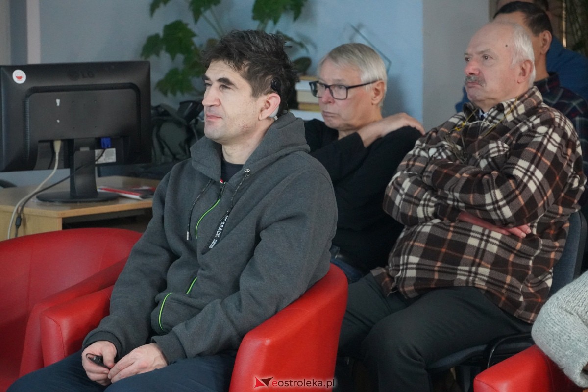 Spotkanie z podróżniczką, Miłką Raulin w Ostrołęce [18.01.2024] - zdjęcie #4 - eOstroleka.pl