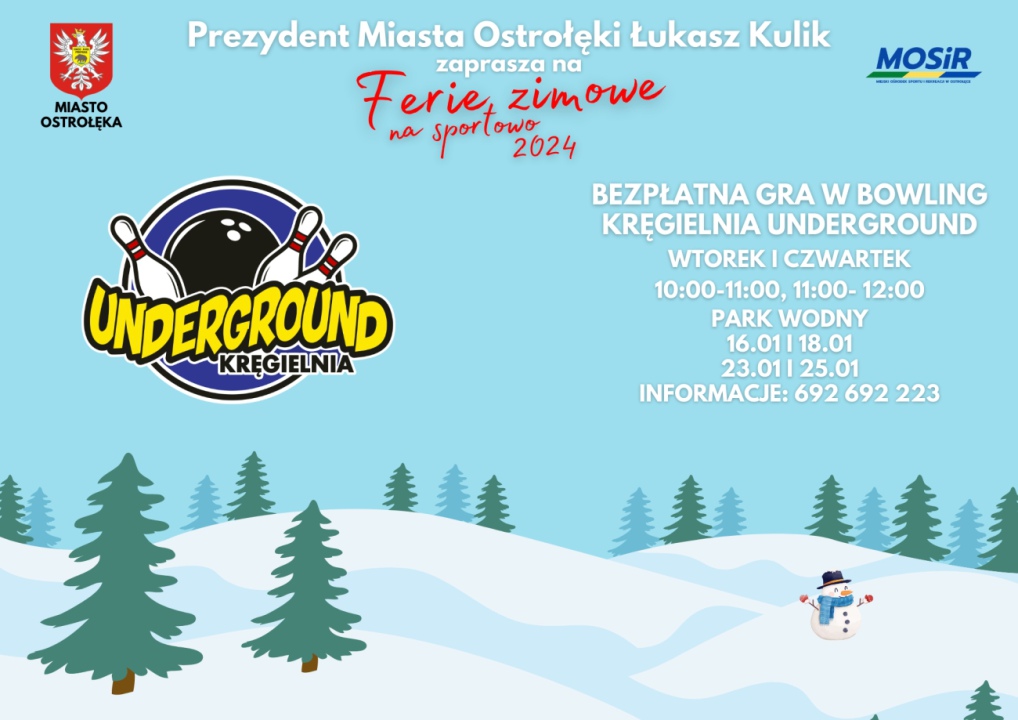 Ferie na sportowo - zdjęcie #12 - eOstroleka.pl