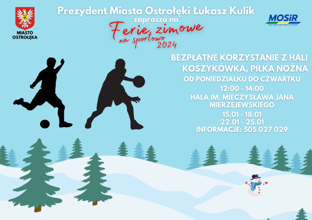 Ferie na sportowo - zdjęcie #10 - eOstroleka.pl