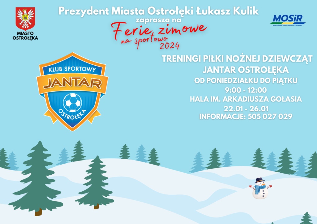 Ferie na sportowo - zdjęcie #9 - eOstroleka.pl