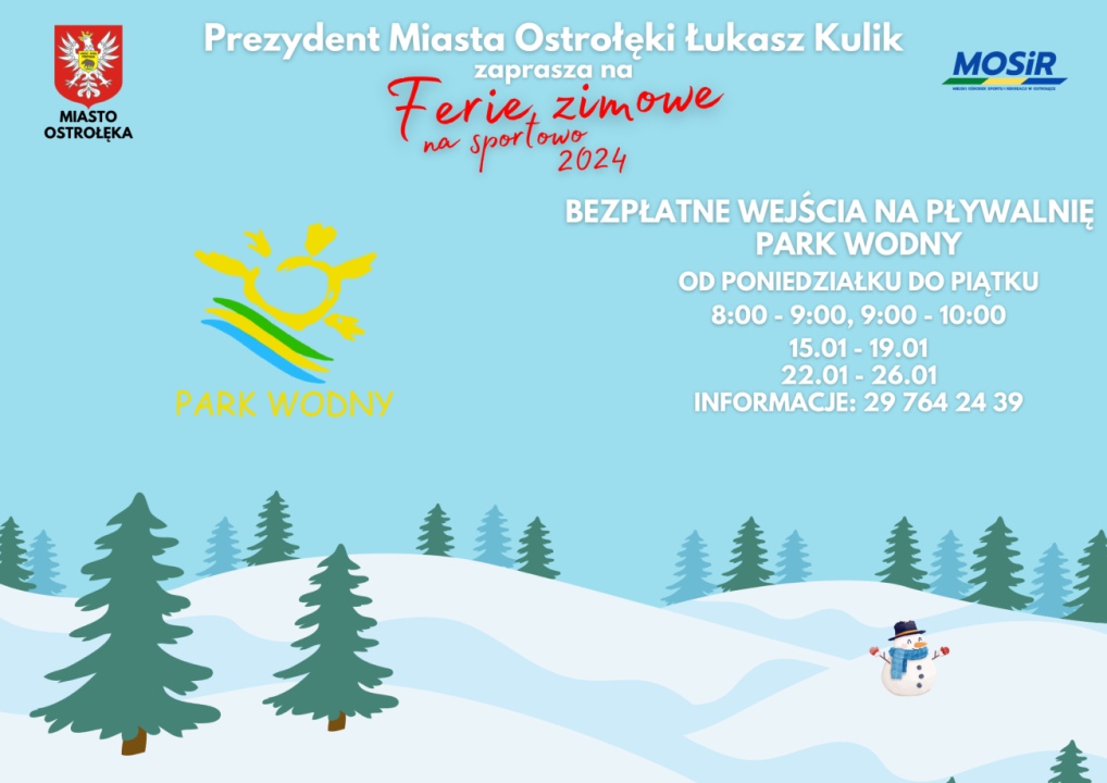 Ferie na sportowo - zdjęcie #8 - eOstroleka.pl