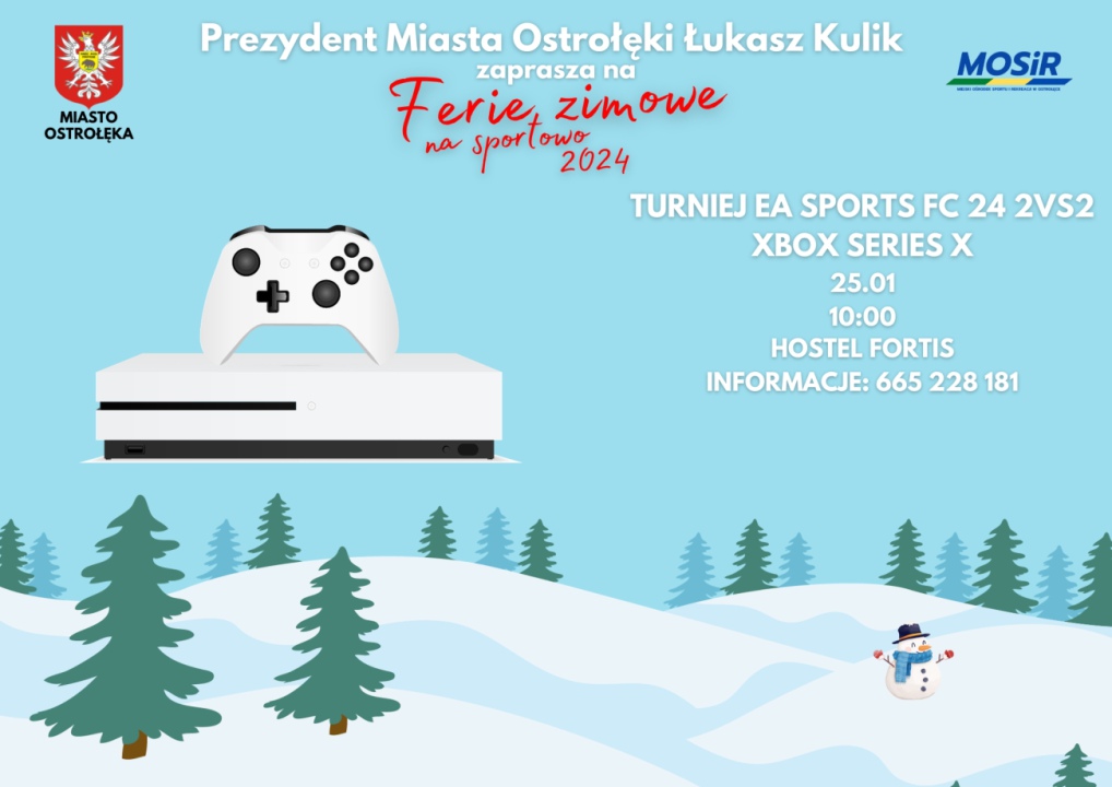 Ferie na sportowo - zdjęcie #4 - eOstroleka.pl