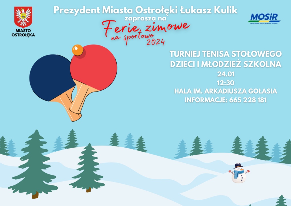 Ferie na sportowo - zdjęcie #2 - eOstroleka.pl