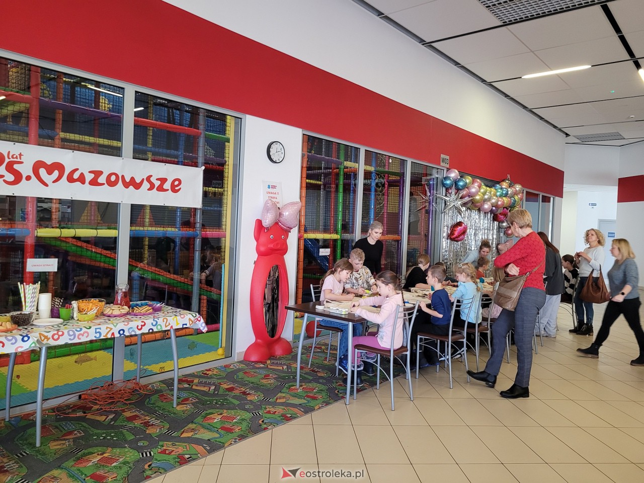 Zimowe Warsztaty Kreatywne [19.01.2024] - zdjęcie #96 - eOstroleka.pl