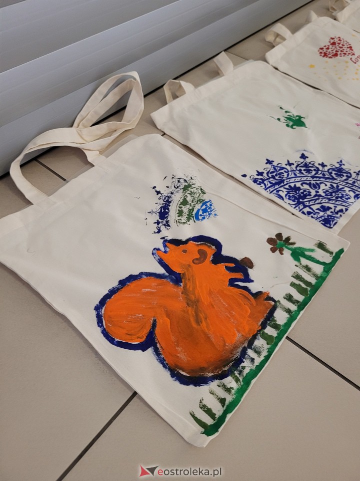 Zimowe Warsztaty Kreatywne [19.01.2024] - zdjęcie #65 - eOstroleka.pl