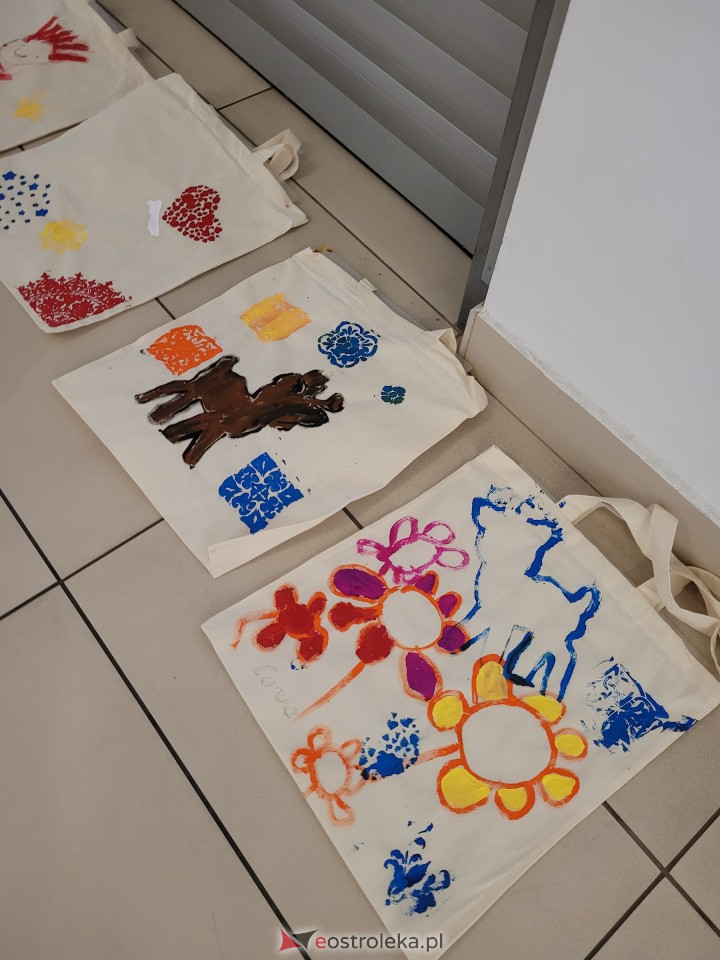 Zimowe Warsztaty Kreatywne [19.01.2024] - zdjęcie #63 - eOstroleka.pl