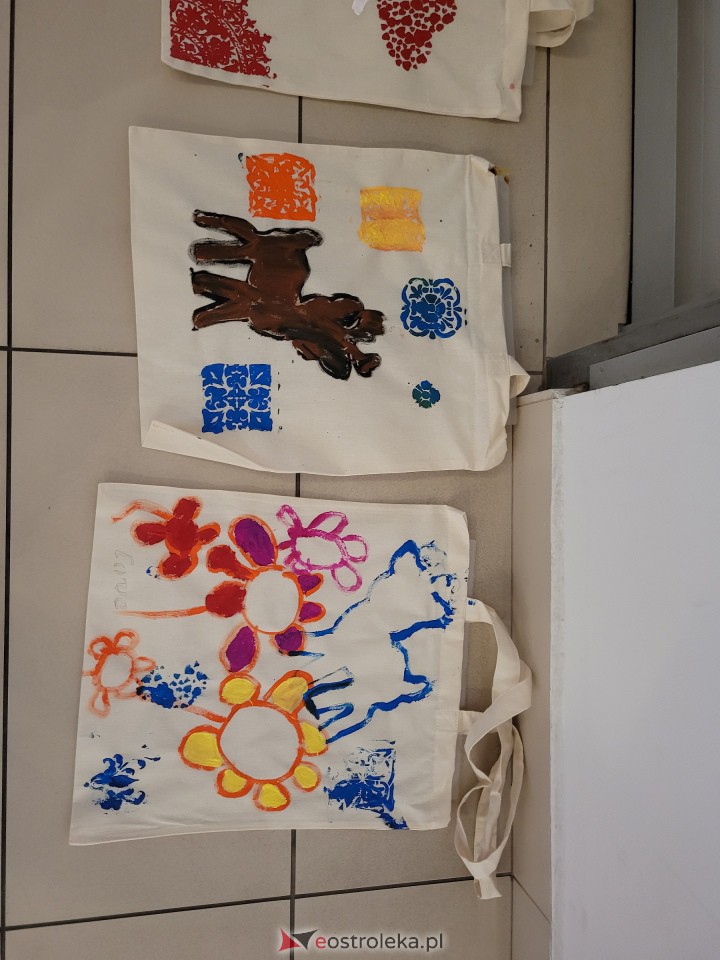 Zimowe Warsztaty Kreatywne [19.01.2024] - zdjęcie #62 - eOstroleka.pl