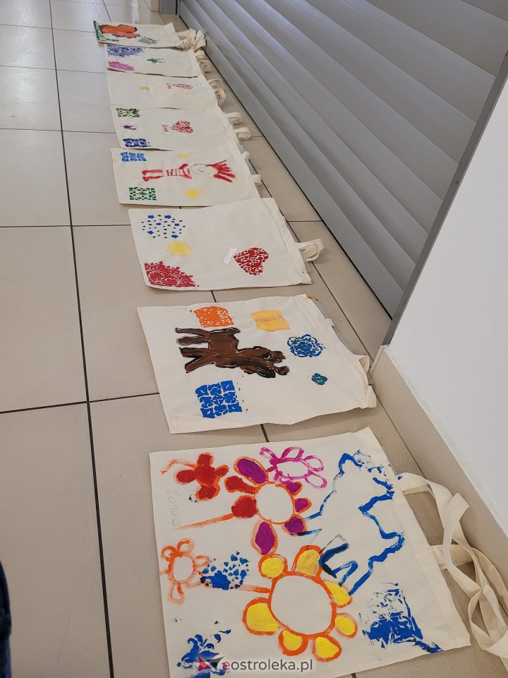 Zimowe Warsztaty Kreatywne [19.01.2024] - zdjęcie #61 - eOstroleka.pl