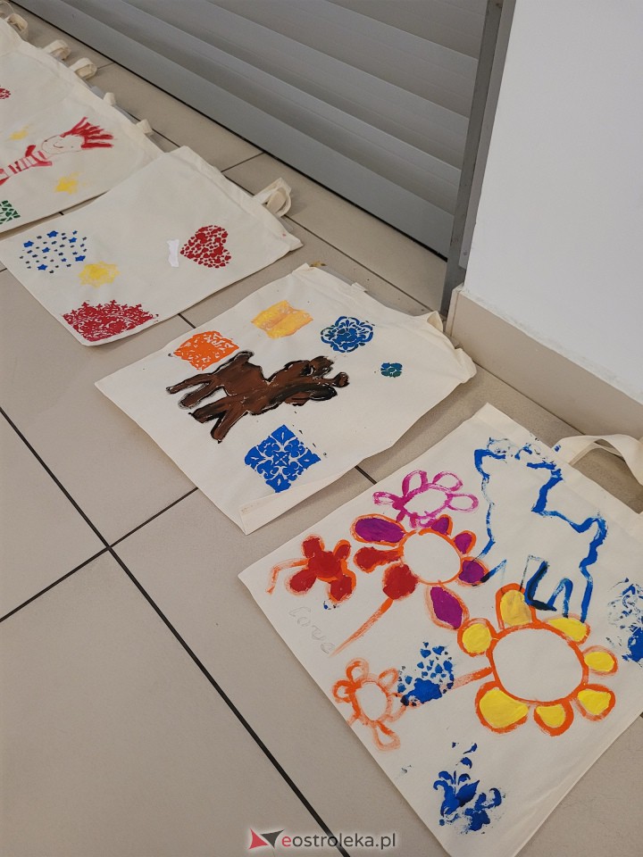 Zimowe Warsztaty Kreatywne [19.01.2024] - zdjęcie #60 - eOstroleka.pl