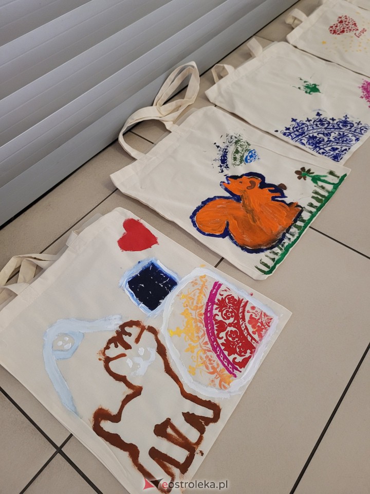 Zimowe Warsztaty Kreatywne [19.01.2024] - zdjęcie #57 - eOstroleka.pl