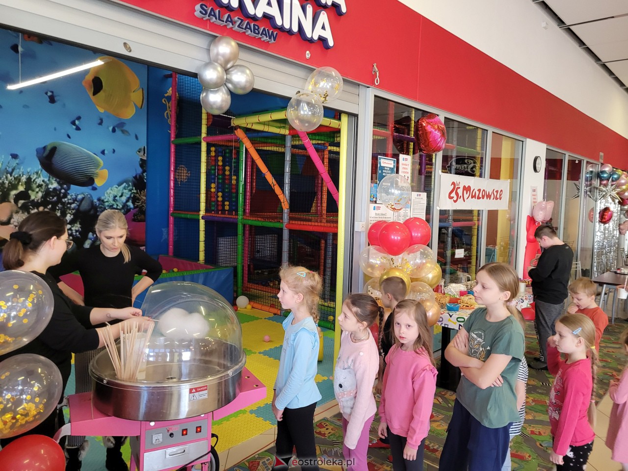 Zimowe Warsztaty Kreatywne [19.01.2024] - zdjęcie #56 - eOstroleka.pl