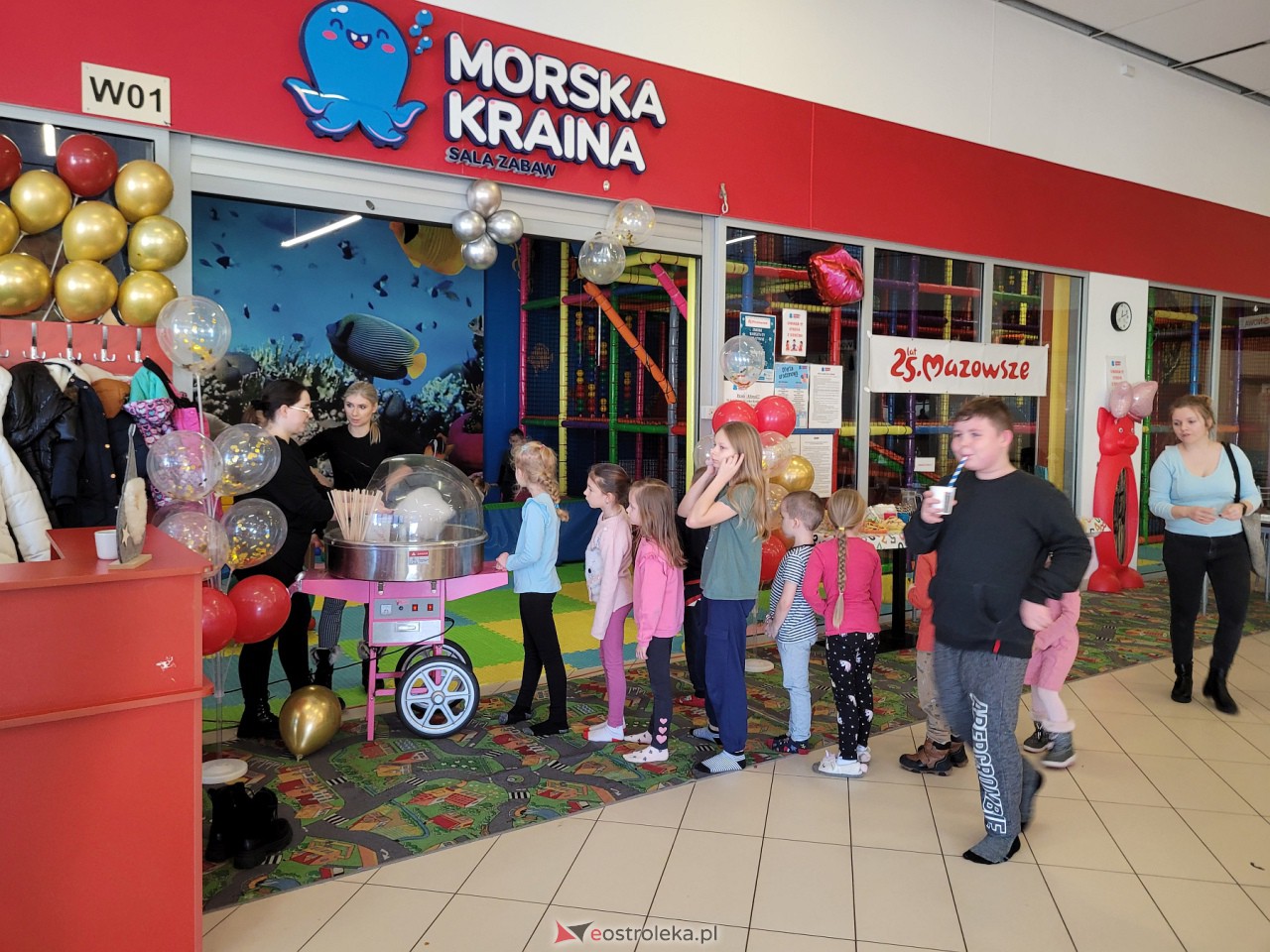 Zimowe Warsztaty Kreatywne [19.01.2024] - zdjęcie #55 - eOstroleka.pl