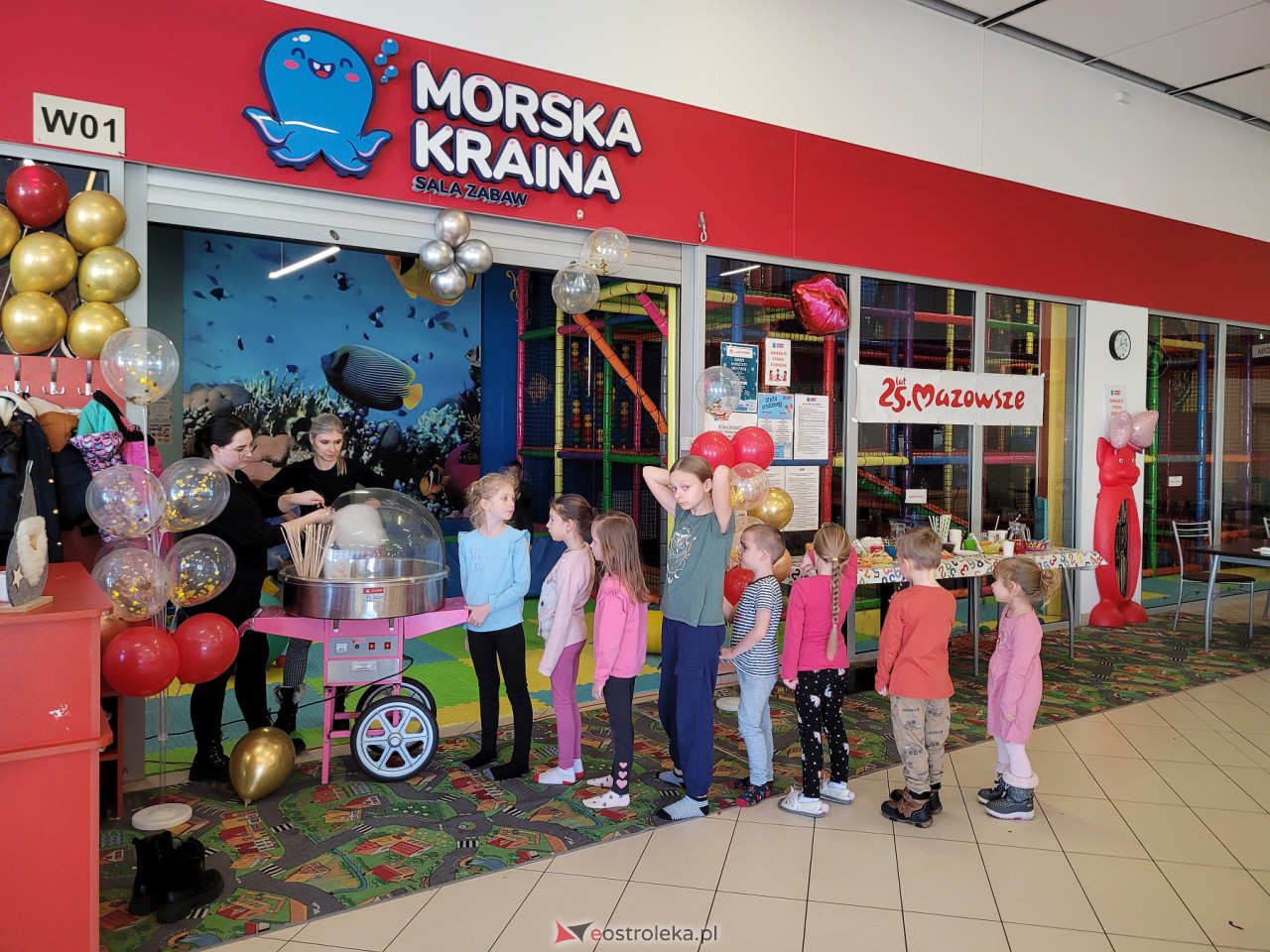 Zimowe Warsztaty Kreatywne [19.01.2024] - zdjęcie #54 - eOstroleka.pl