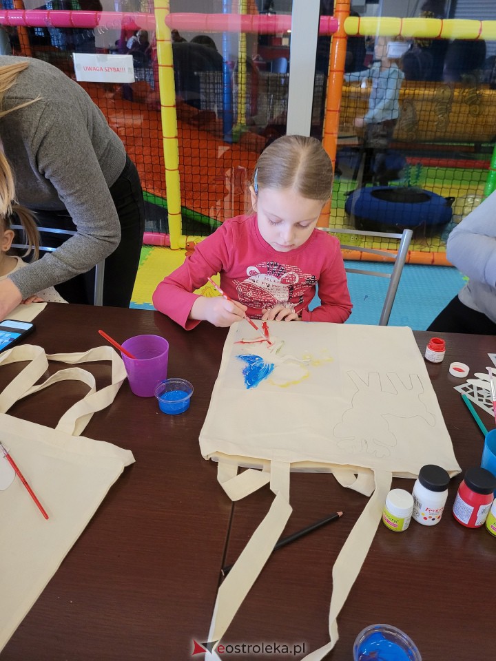 Zimowe Warsztaty Kreatywne [19.01.2024] - zdjęcie #51 - eOstroleka.pl