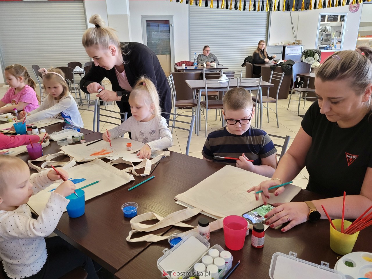 Zimowe Warsztaty Kreatywne [19.01.2024] - zdjęcie #50 - eOstroleka.pl
