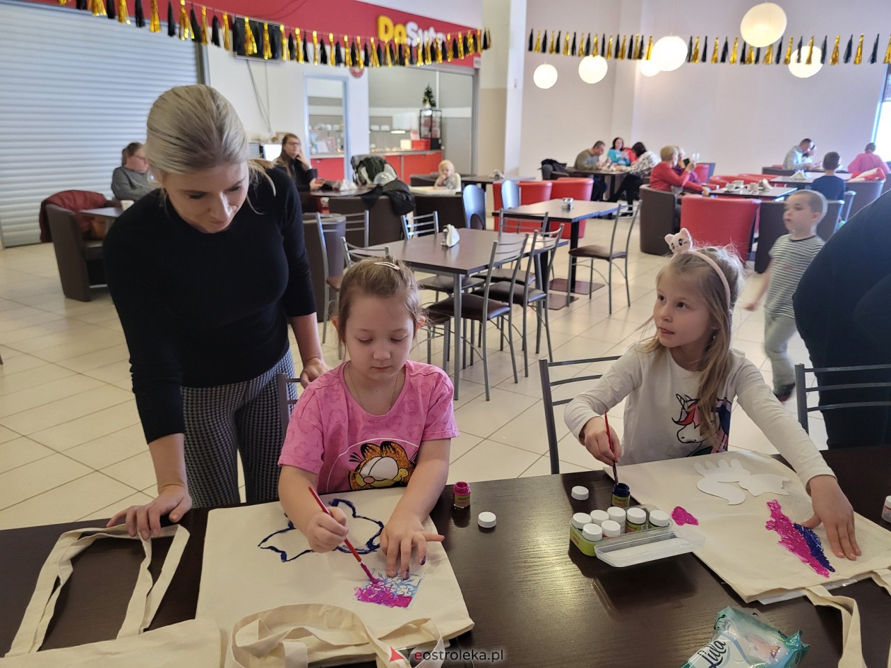 Zimowe Warsztaty Kreatywne [19.01.2024] - zdjęcie #49 - eOstroleka.pl