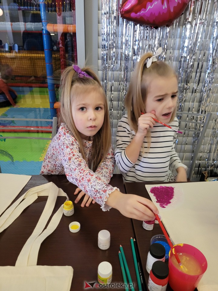 Zimowe Warsztaty Kreatywne [19.01.2024] - zdjęcie #48 - eOstroleka.pl