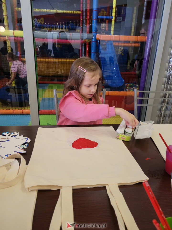 Zimowe Warsztaty Kreatywne [19.01.2024] - zdjęcie #47 - eOstroleka.pl