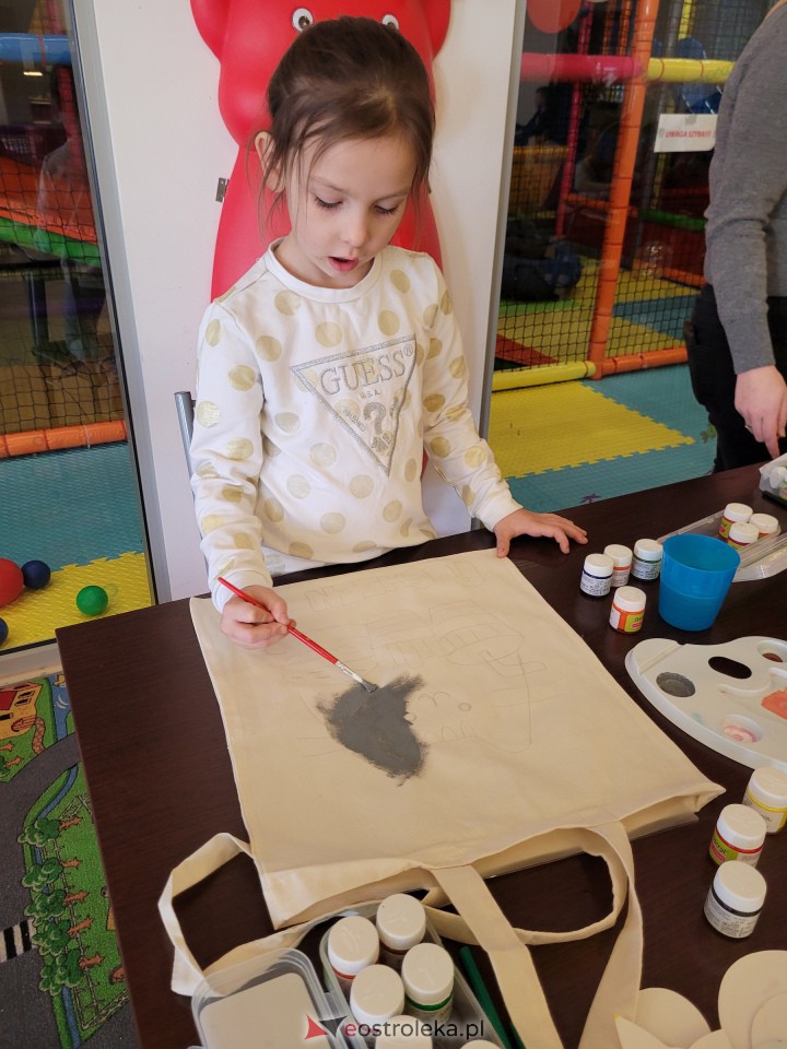 Zimowe Warsztaty Kreatywne [19.01.2024] - zdjęcie #46 - eOstroleka.pl