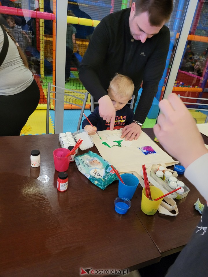 Zimowe Warsztaty Kreatywne [19.01.2024] - zdjęcie #41 - eOstroleka.pl