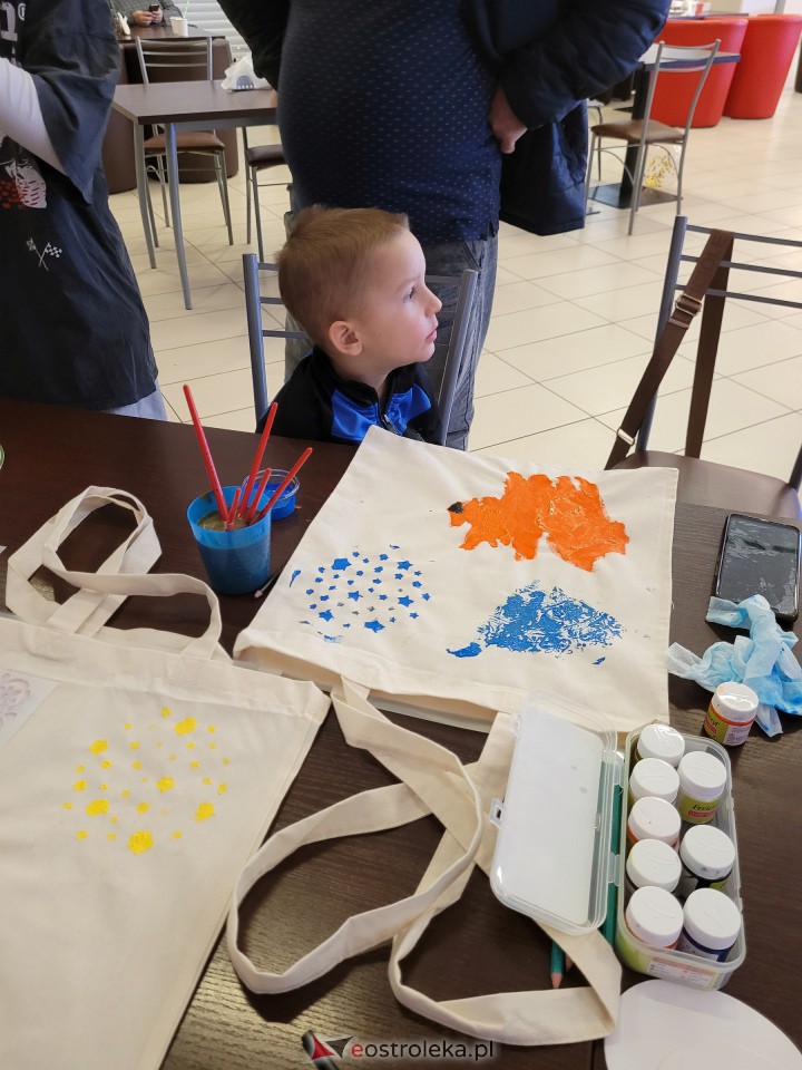 Zimowe Warsztaty Kreatywne [19.01.2024] - zdjęcie #37 - eOstroleka.pl